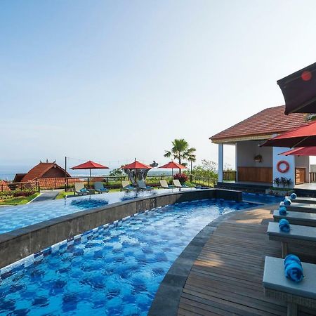 Star Semabu Resort Toyapakeh Екстериор снимка