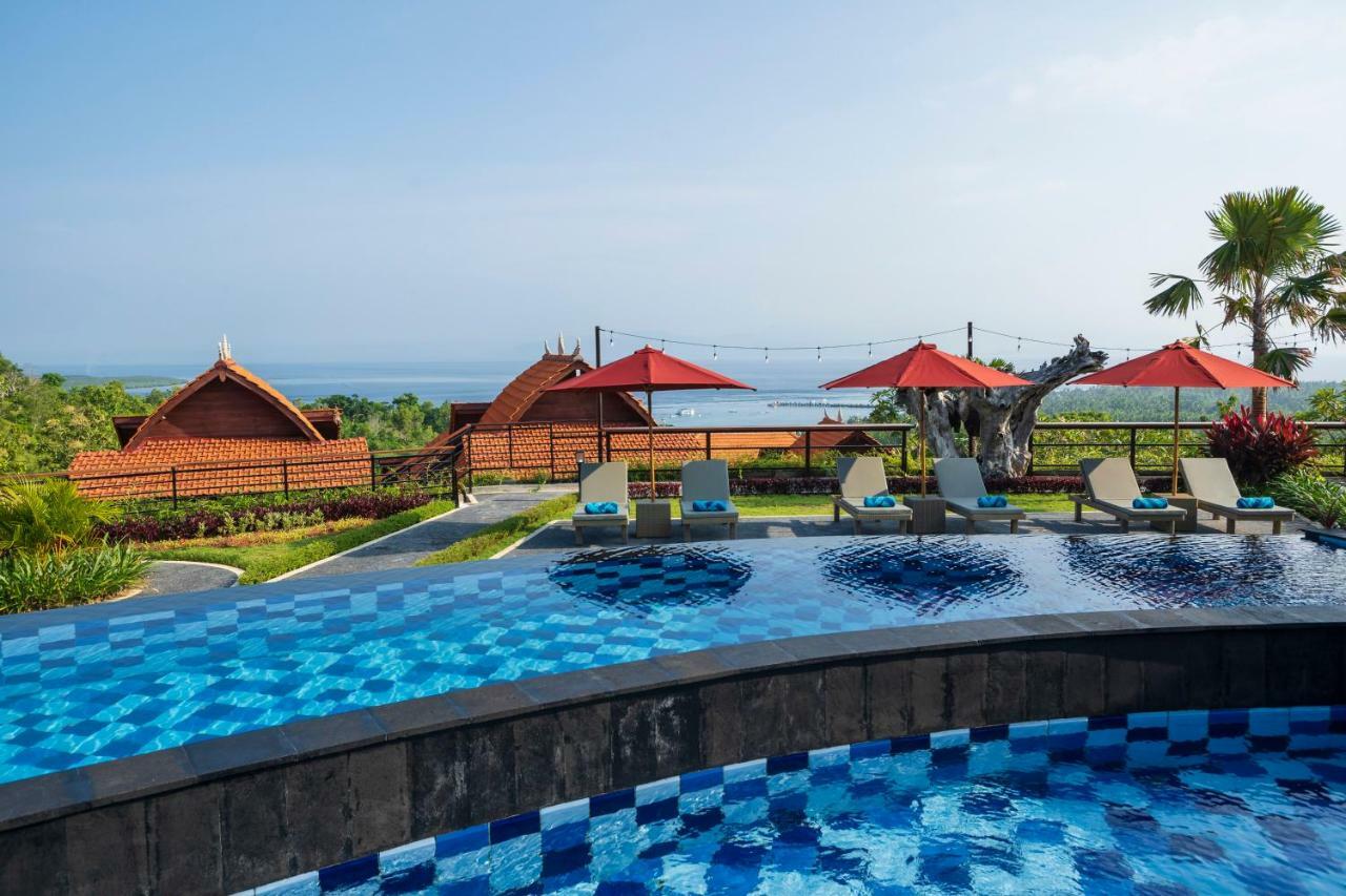 Star Semabu Resort Toyapakeh Екстериор снимка